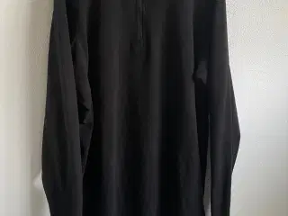 Ski pullover