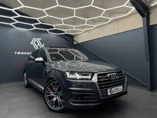 Audi SQ7 4,0 TDi quattro Tiptr. 7prs