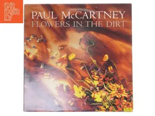LP, Paul McCartney - Flowers in the Dirt fra Paul McCartney