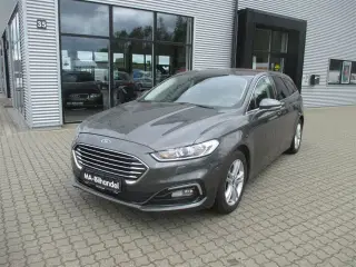 Ford Mondeo 1,5 EcoBoost Titanium 165HK Stc 6g