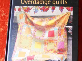 Overdådige quilts, Kaffe Fassett,