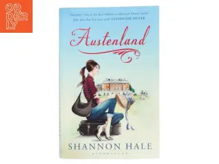 Austenland af Shannon Hale (Bog)