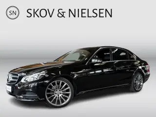Mercedes E350 3,0 BlueTEC Avantgarde aut.