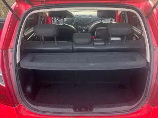 HYUNDAI I10 2013 lav kilometertal