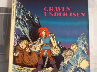 Ridder Goodwills eventyr - 5 stk læse hæfter