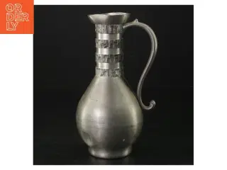 vintage kande (str. H. 16,5 cm)