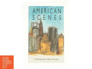 American Scenes fra Bog