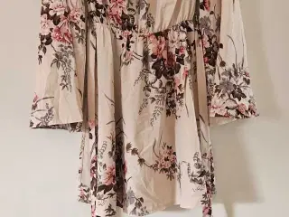 Blomster kjole 