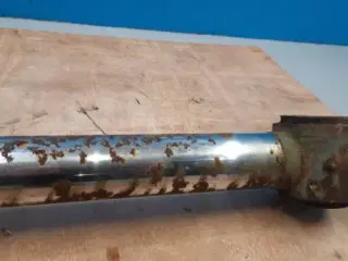 Hydrema 806 Grave Cylinder 201901