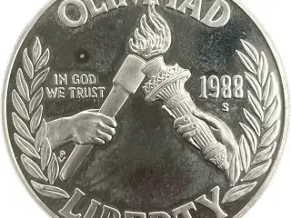 One Dollar 1988