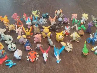 Pokémon Figurer