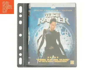 Lara Croft: Tomb Raider (DVD)