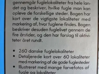 fuglelivets hvor og hvornår, af tommy dybbro og sø