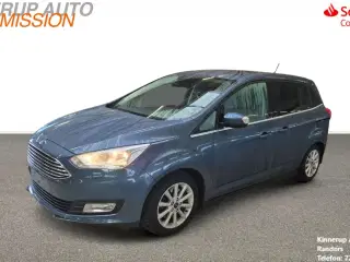 Ford Grand C-MAX 1,0 EcoBoost Titanium Plus 125HK 6g