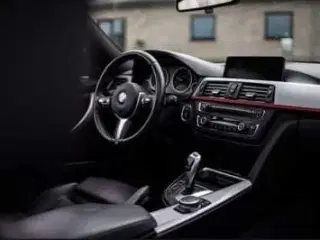 Bmw 320d sportline