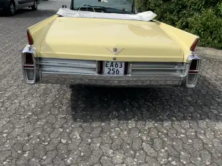 Cadillac de ville