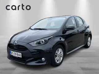 Toyota Yaris 1,5 Hybrid Active 116HK 5d Trinl. Gear