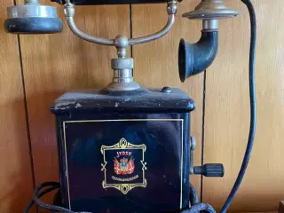 Gammel Bordtelefon 