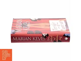 Tre sider af samme sag af Marian Keyes (Bog)