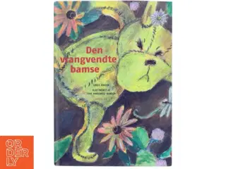 Den vrangvendte bamse (bog) fra Høst & Søn
