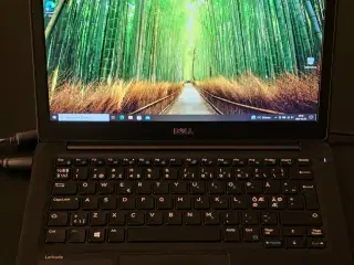 Dell 7280, 16 gb ram, I5-7200u