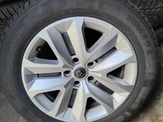 Renault Captur stål Vinterhjul 