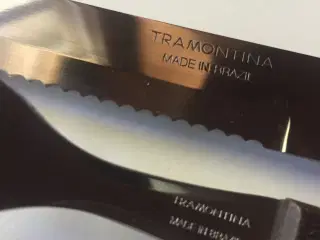 Grillbestik, 2 knive og 2 gafler