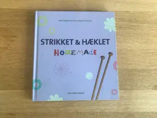 Strikket & Hæklet - HOMEMADE 