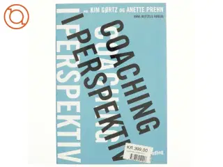 Coaching i perspektiv : en grundbog (Bog)