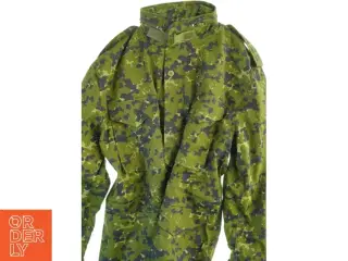 Mil-tec Hardshell Military camouflagejakke (str. Medium/regular)