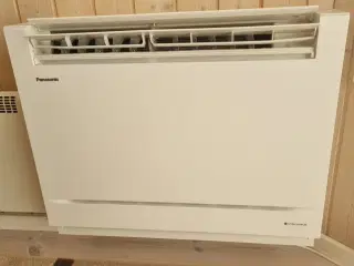 Varmepumpe luft til luft