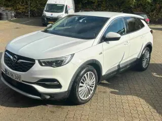 Opel Grandland X 1,6 CDTi 120 Innovation aut.