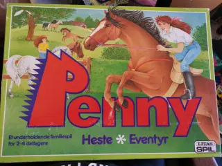 Penny Brætspil Heste Eventyr