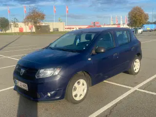 DACIA sandero 1.5 cdi 