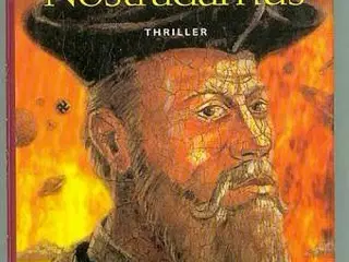 John Evan-Jones: Disciple af Nostradamus