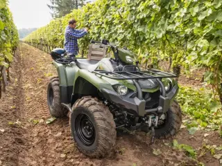 Yamaha Kodiak 450 ESP - Traktor A