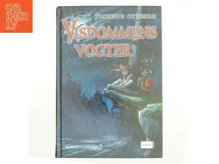 Visdommens vogter (mp3) af Josefine Ottesen (Bog)