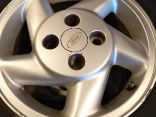 Ford Sierra alu Fælge