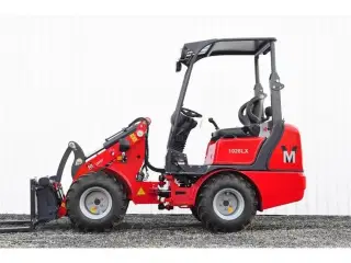 VM Loader 1025 LX ELECTRIC FABRIKSNY ELEKTRISK MINILÆSSER!