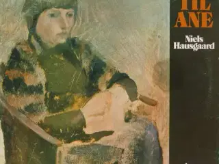 Niels Hausgaard: Til Ane - vinyl LP