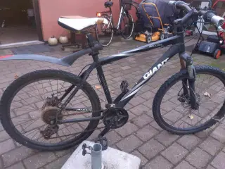 MTB'er 2 stk.