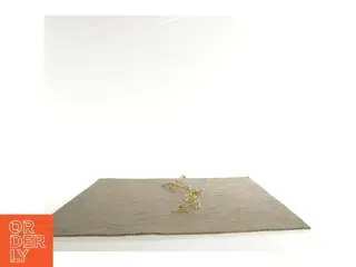 Nyt Hårpynt med perler  (str. 33 cm)