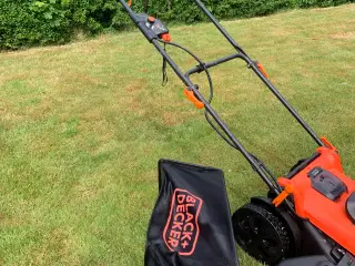 Batteri plæneklipper 