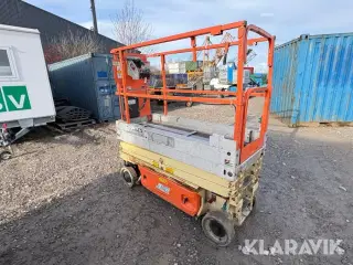 Sakslift JLG 1930ES 8 meter