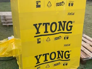 Ytong Energy+ byggeblokke