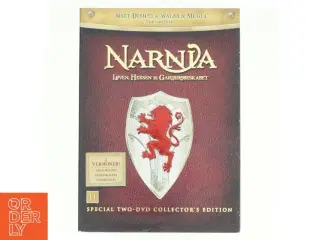 The Chronicles of Narnia - the Lion, the Witch &amp; the Wardrobe (Narnia - Løven, Heksen og Garderobeskabet (2005))