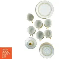 Kaffestel fra Baravia (str. 14 cm 17 cm 7 x 6 cm)