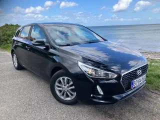 Hyundai I30 1.0 T-GDI Benzin (2017-model)