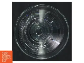 Glasstage fra Tarn&#243;w (str. H 11 cm ø. 7,5 cm)