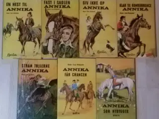 Annika Bøger
